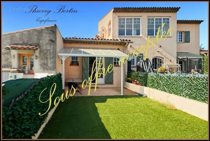 Appartement à LA COLLE-SUR-LOUP