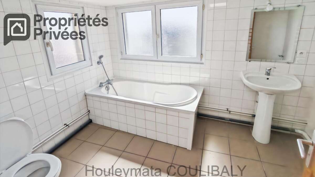 Appartement à LE HAVRE