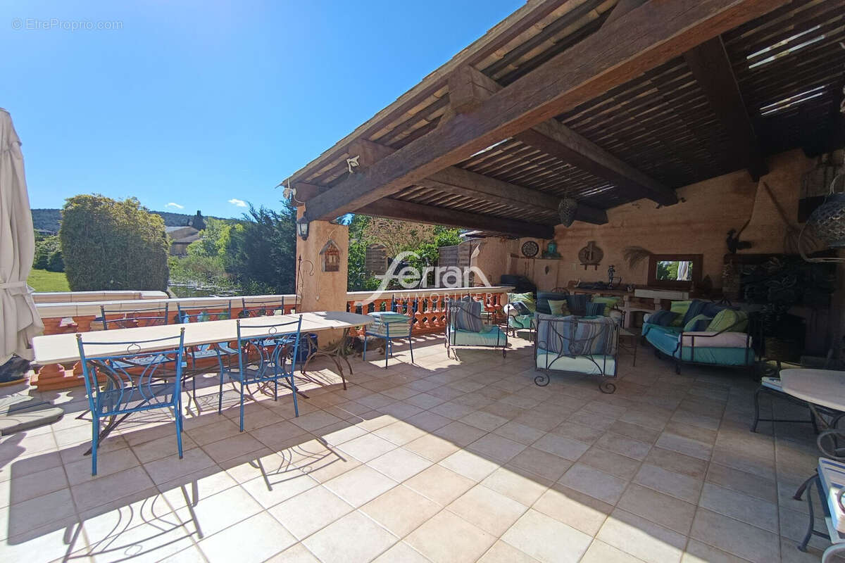 Maison à DRAGUIGNAN