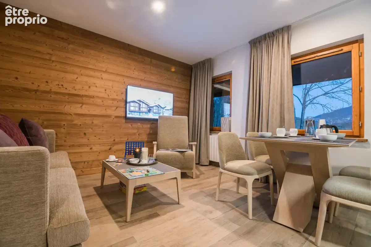 Appartement 697 m² à Praz-Sur-Arly  - photo 2