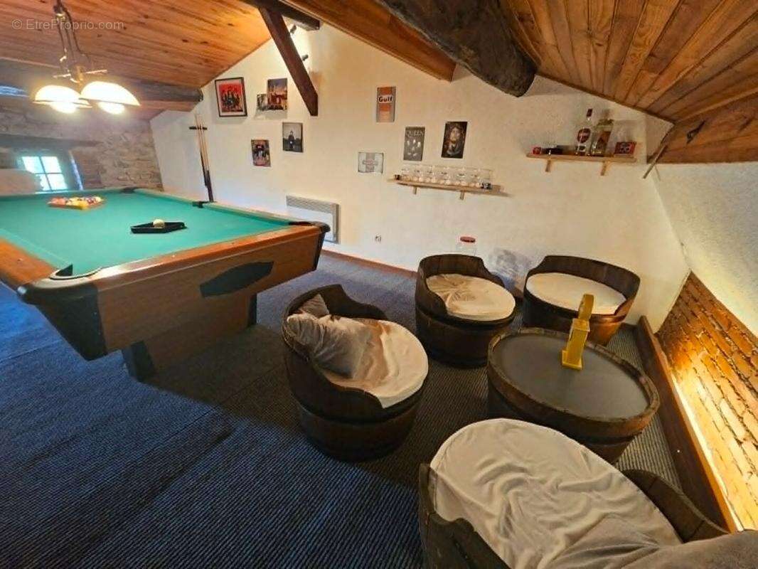 Maison à SORBIERS