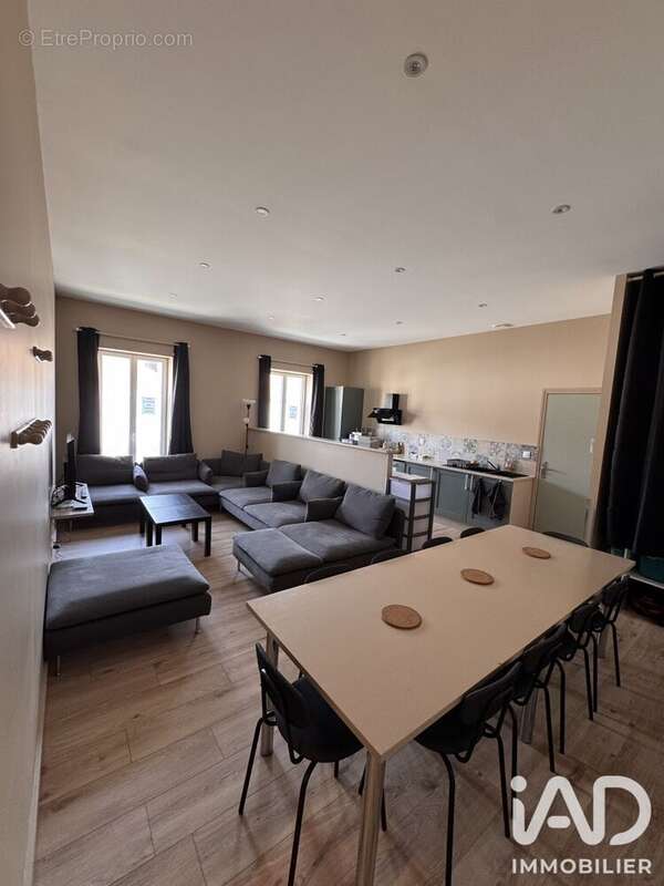 Photo 4 - Appartement à DOMPIERRE-SUR-BESBRE