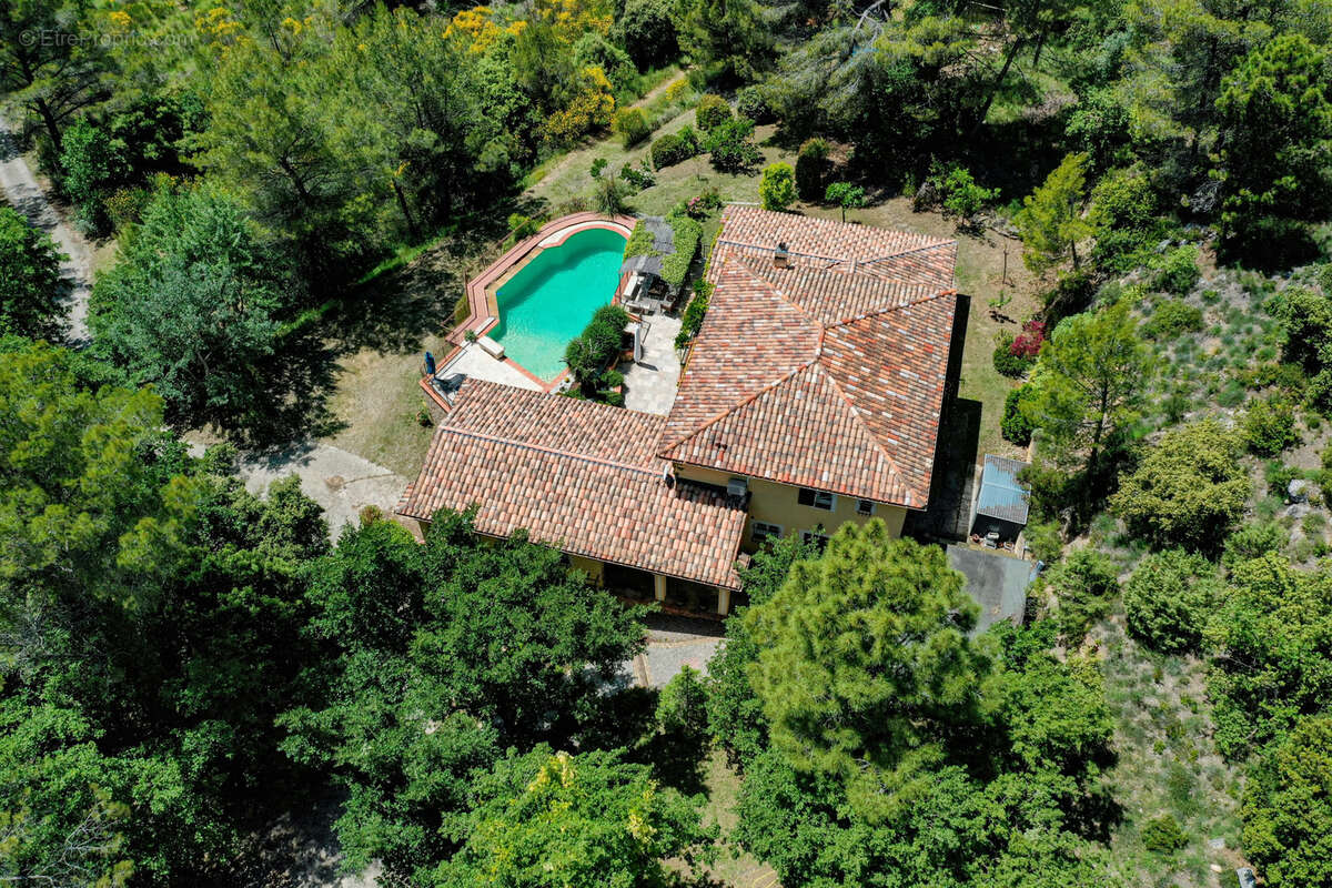 Maison à FLAYOSC