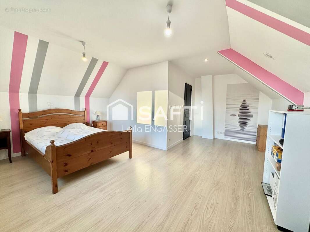 Photo 4 - Maison à BREVAL
