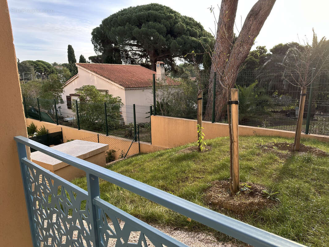 Appartement à CAVALAIRE-SUR-MER