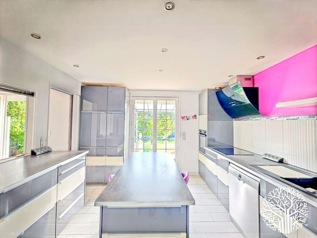 Maison à MILLY-LA-FORET