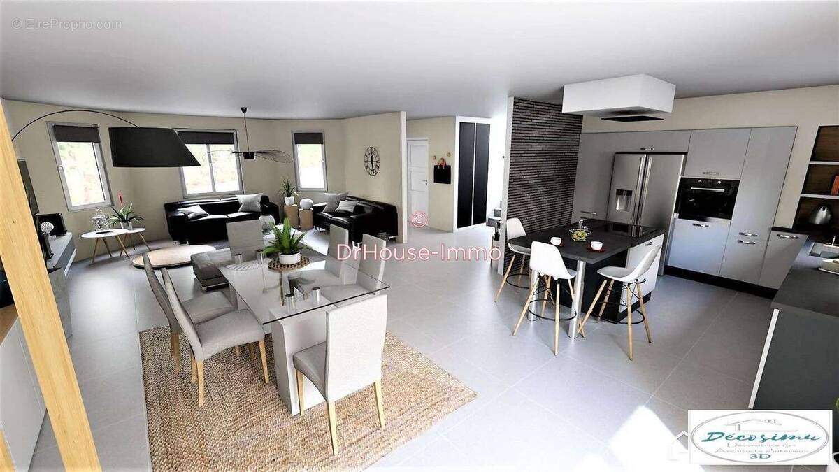 Appartement à EYBENS
