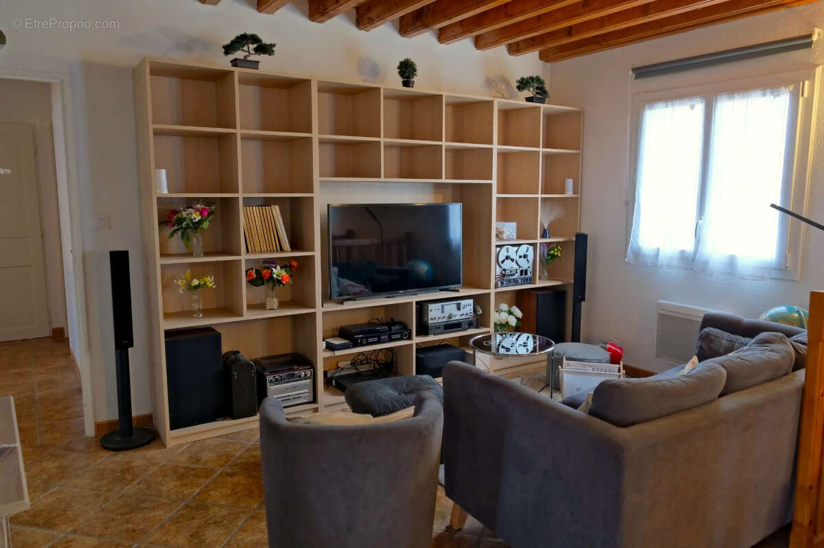 Maison à JALIGNY-SUR-BESBRE