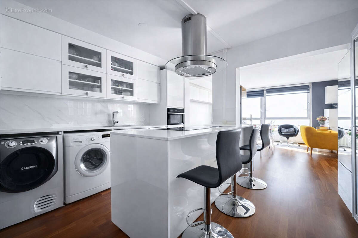 Appartement à PUTEAUX