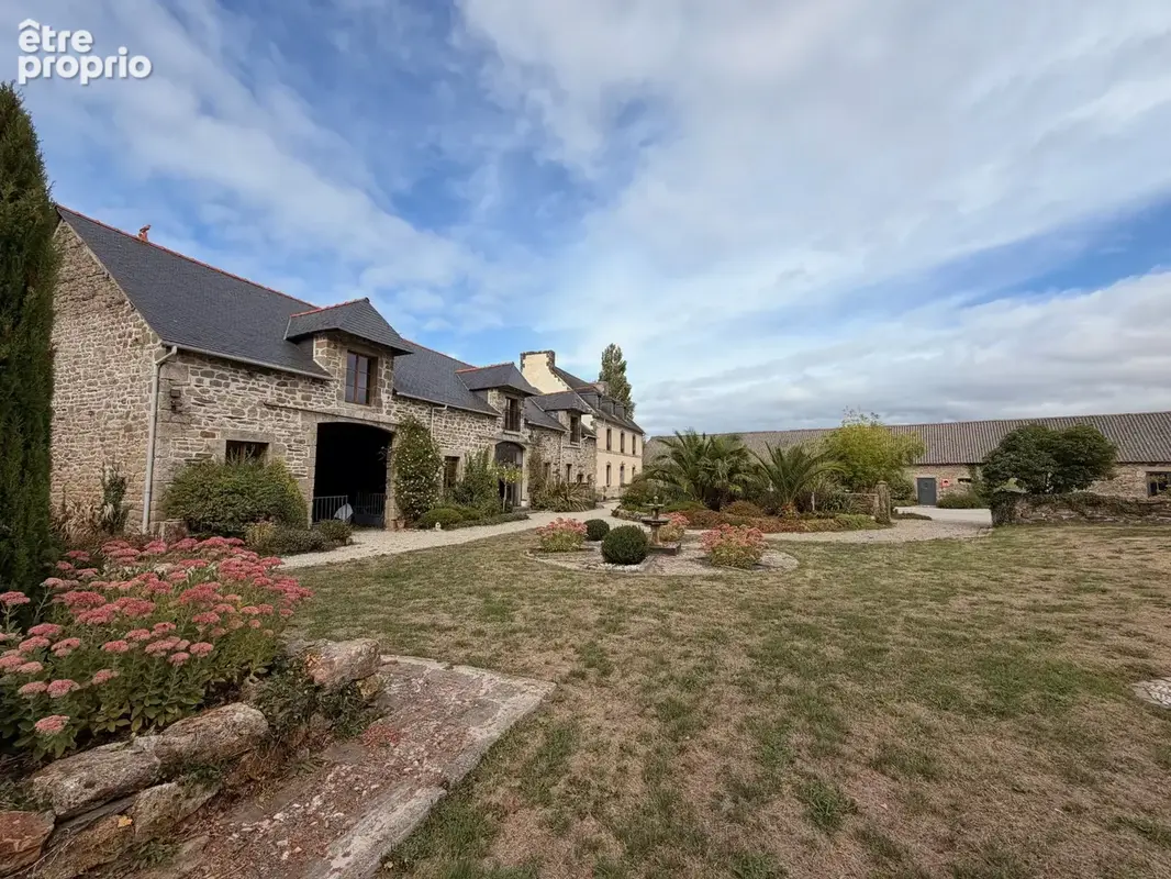 Demeure de charme et domaine d'accueil d'exception aux portes de Locronan et des plages de Douarnenez - photo 31