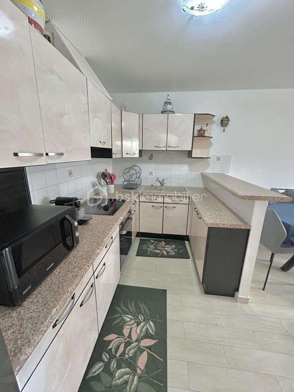 Appartement à SAINT-DENIS