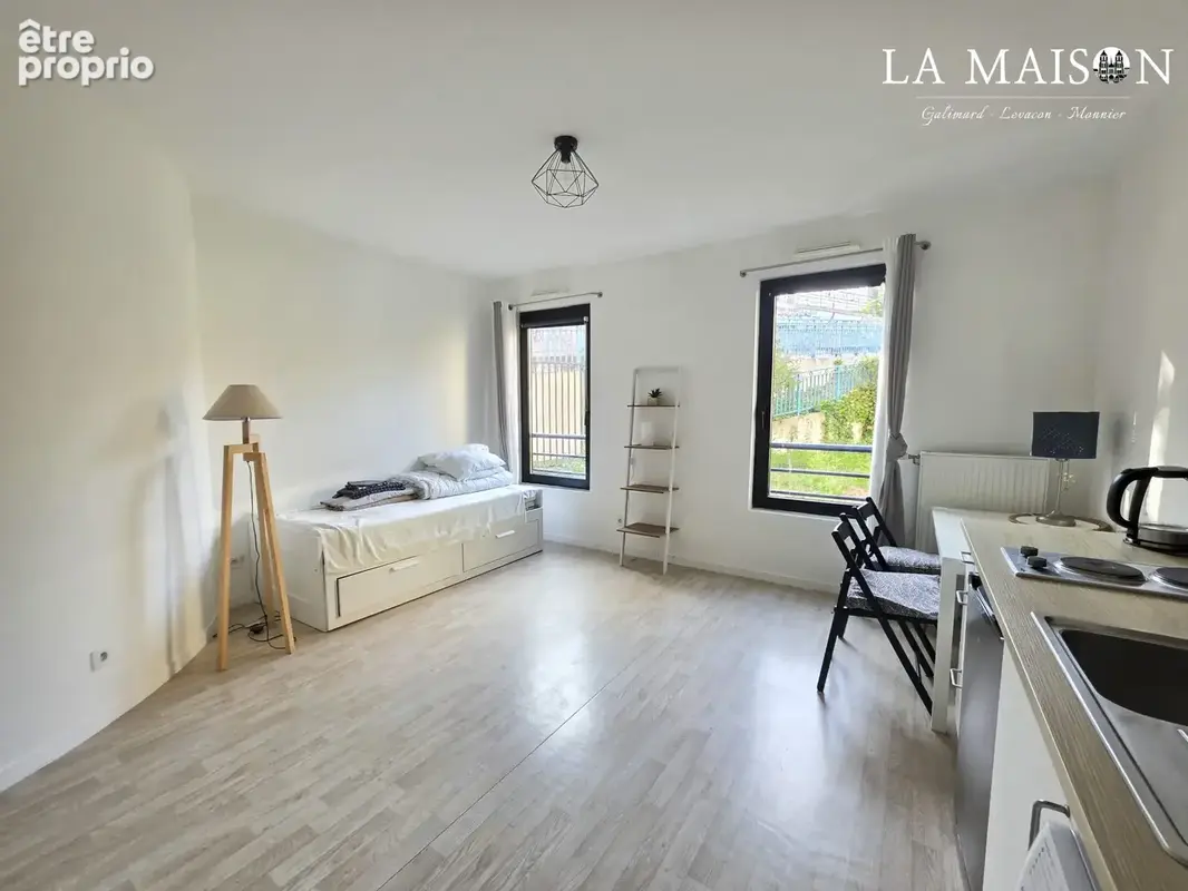 Appartement 26 m² à Dijon  - photo 2