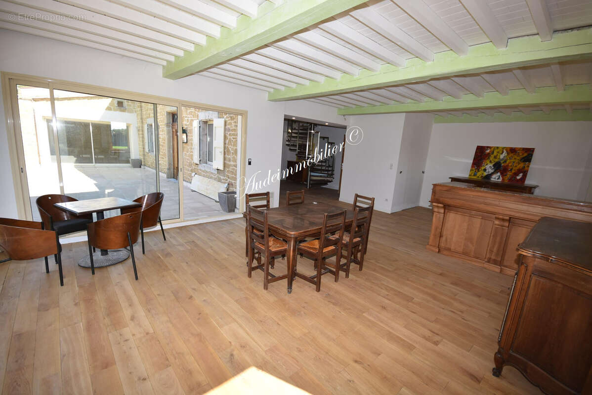 Maison à FANJEAUX
