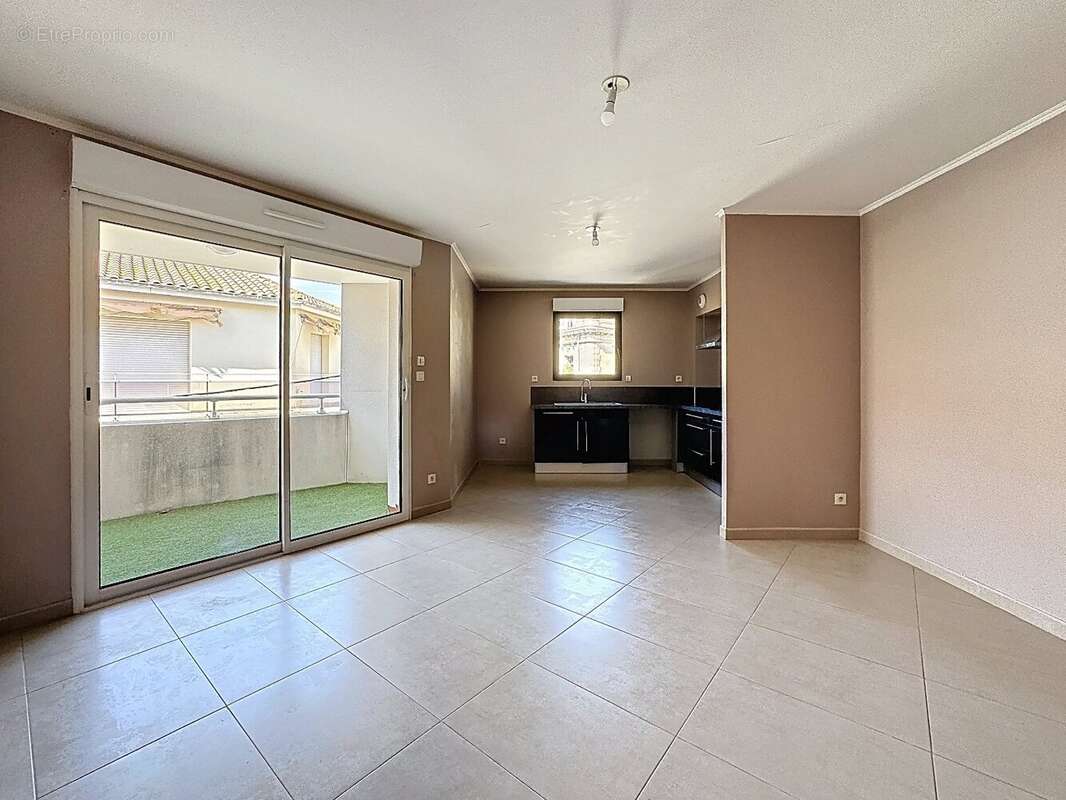 Appartement à BEZIERS