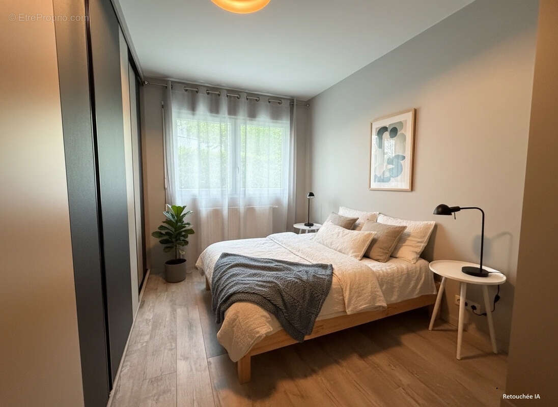 Appartement à THONON-LES-BAINS