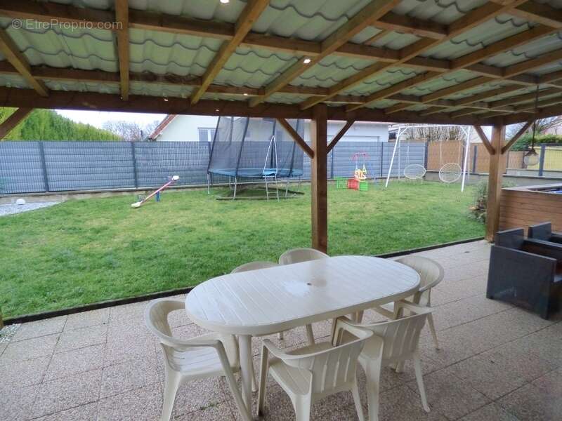 Maison à vendre 5 pièces SAESSOLSHEIM (67) - photo 8
