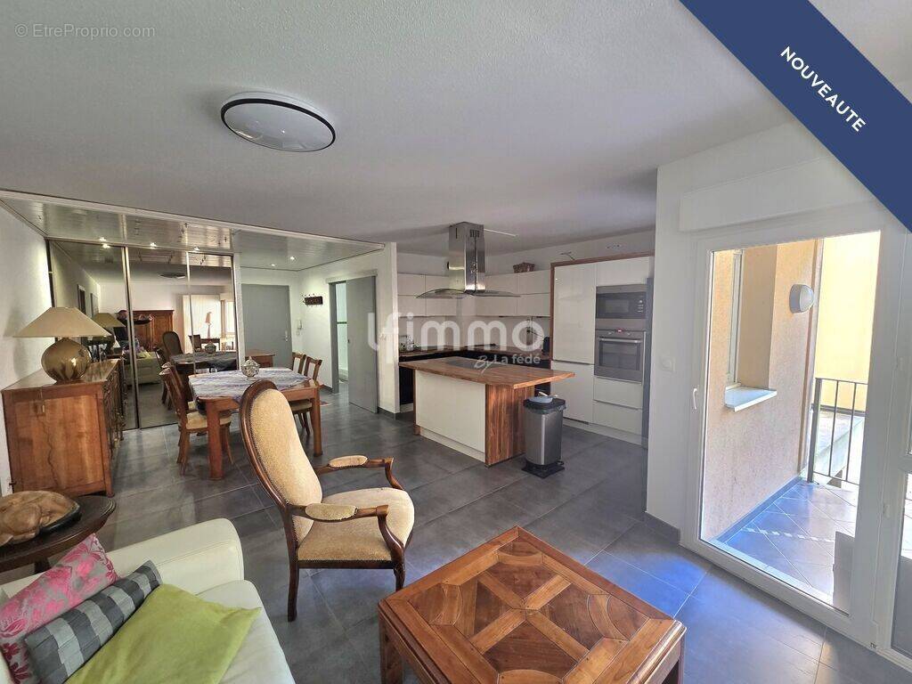 Appartement à ISSENHEIM