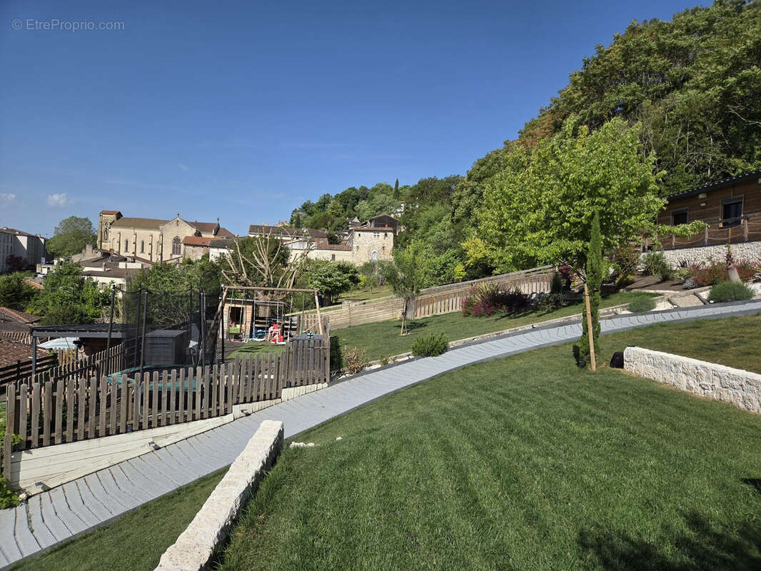 Maison à PENNE-D'AGENAIS