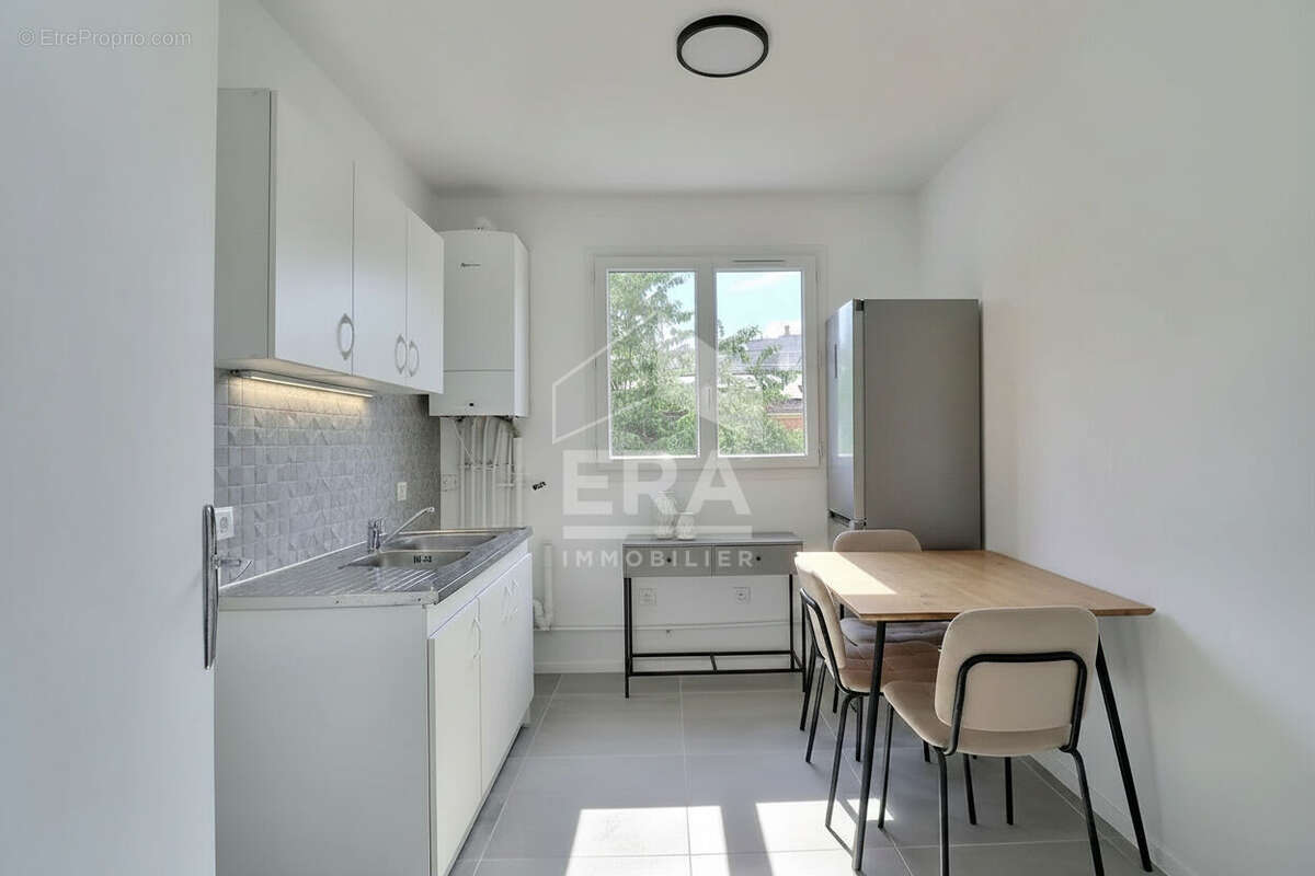 Appartement 64m² à l'île-saint-denis - photo 7