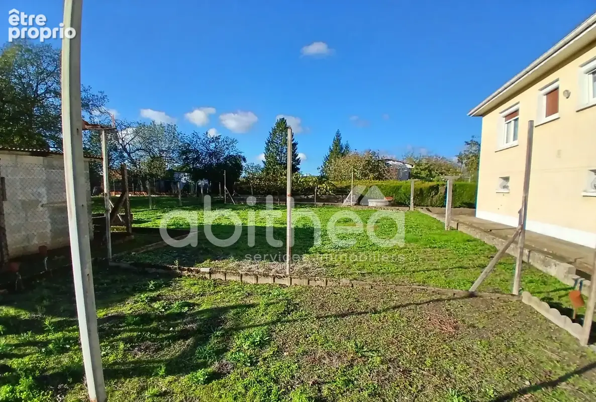 Maison d'habitation avec sous sol de 83 m2 et 1231 m2 de terrain - photo 4