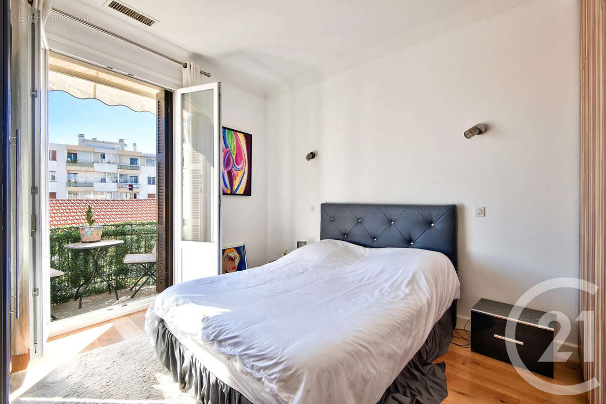 Appartement à CAGNES-SUR-MER