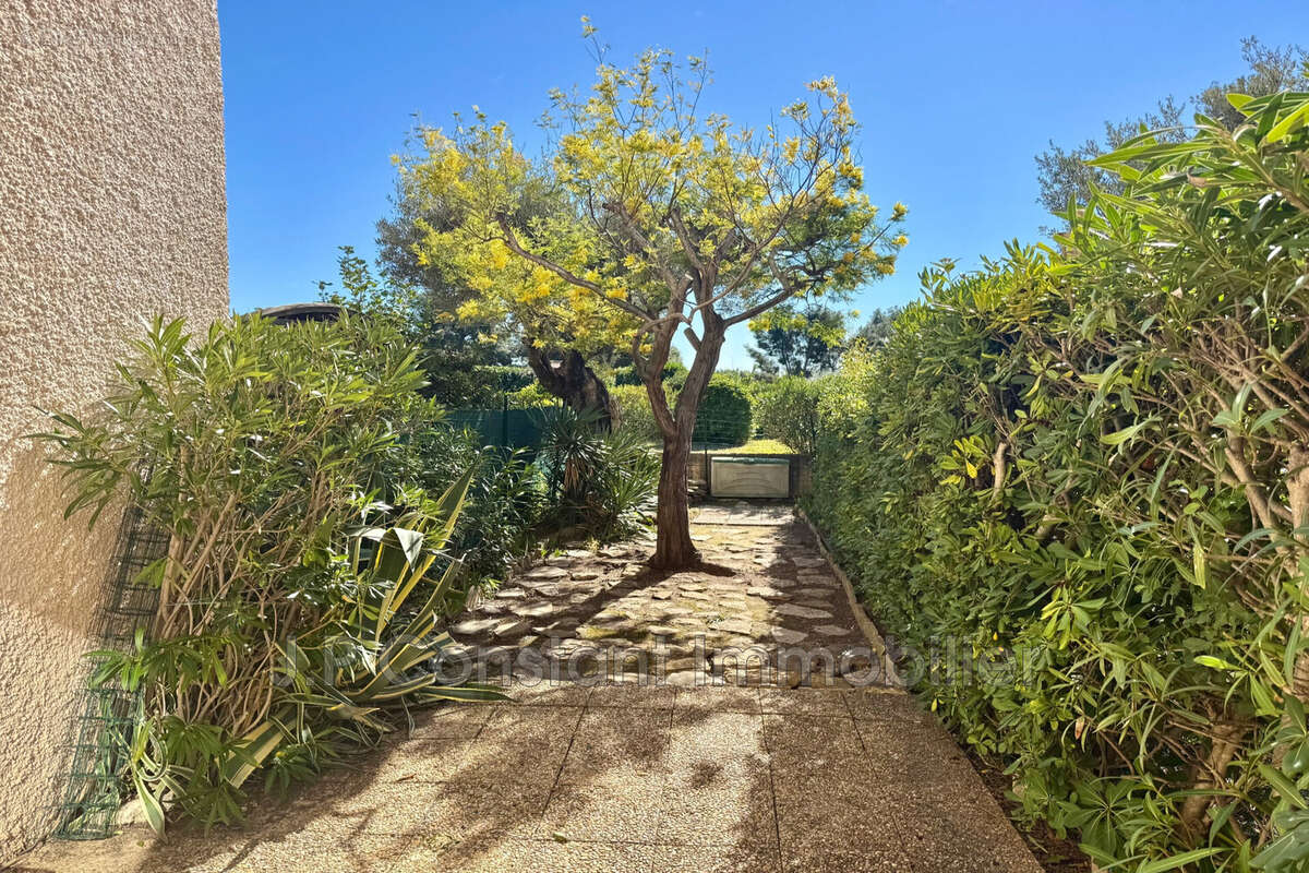 Appartement à LA CIOTAT