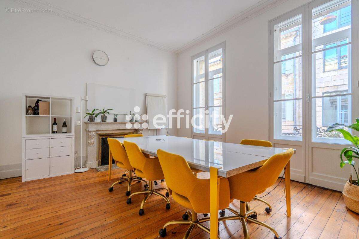 Commerce à BORDEAUX