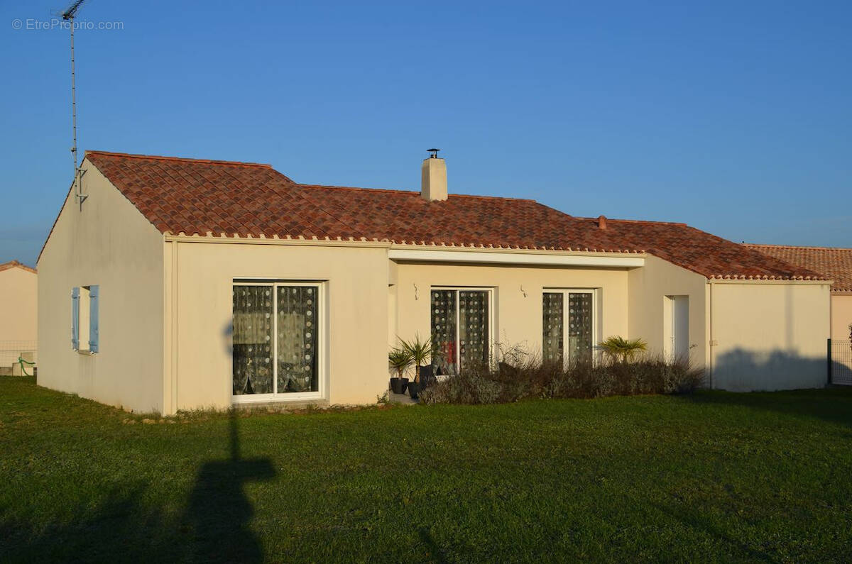 Maison à SAINTE-HERMINE