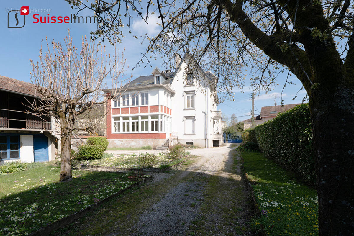 Appartement à AUDINCOURT