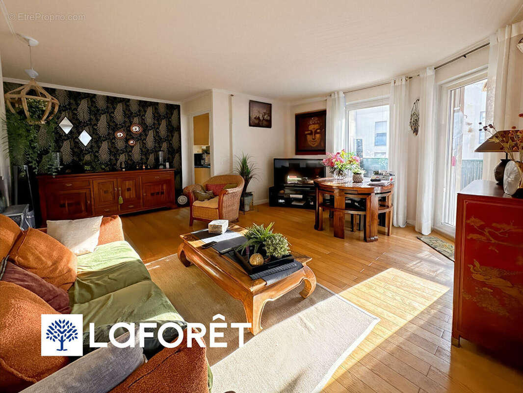 Appartement à MORSANG-SUR-ORGE