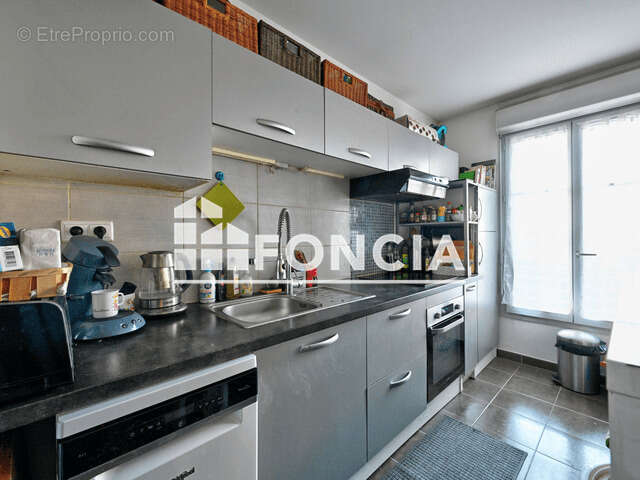 Appartement à SAINT-CYR-L'ECOLE