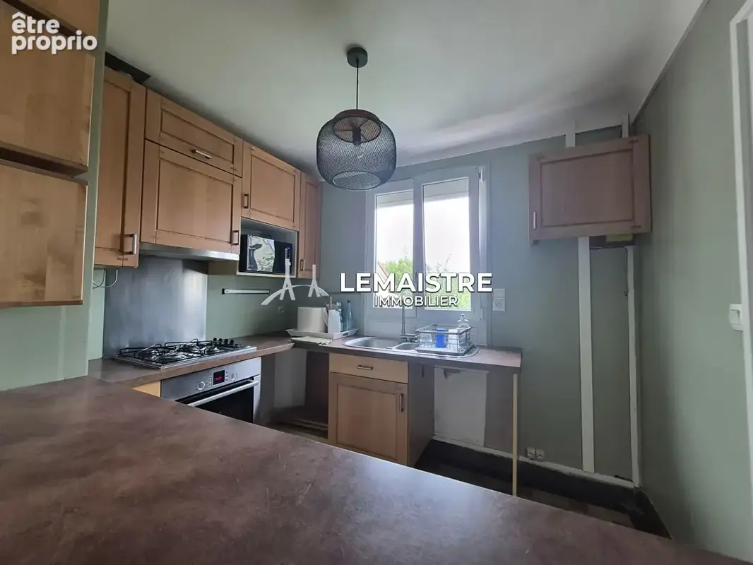 Maison à vendre - LE HAVRE - Mare au Clerc Patinoire - 100m² - 3/4 chambres - Jardin - photo 9