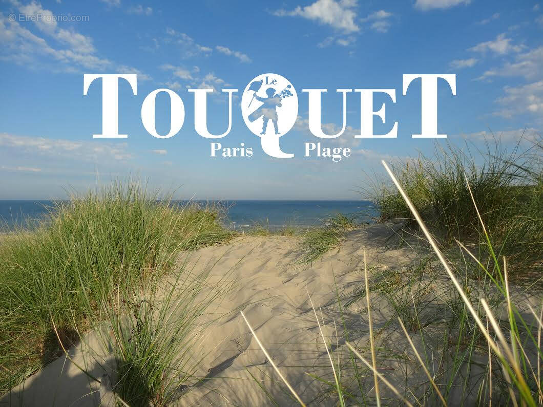 Maison à LE TOUQUET-PARIS-PLAGE