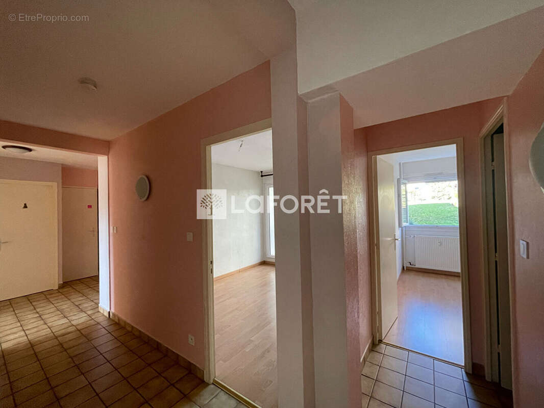 Appartement à LONS-LE-SAUNIER