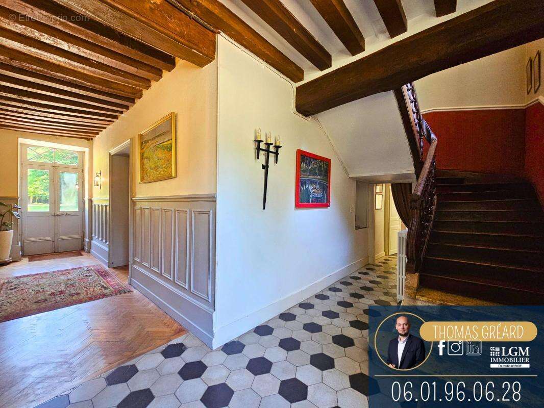 Maison à CHATEAUDUN