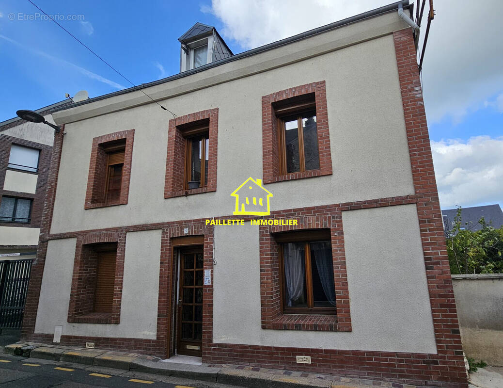 Maison à FECAMP