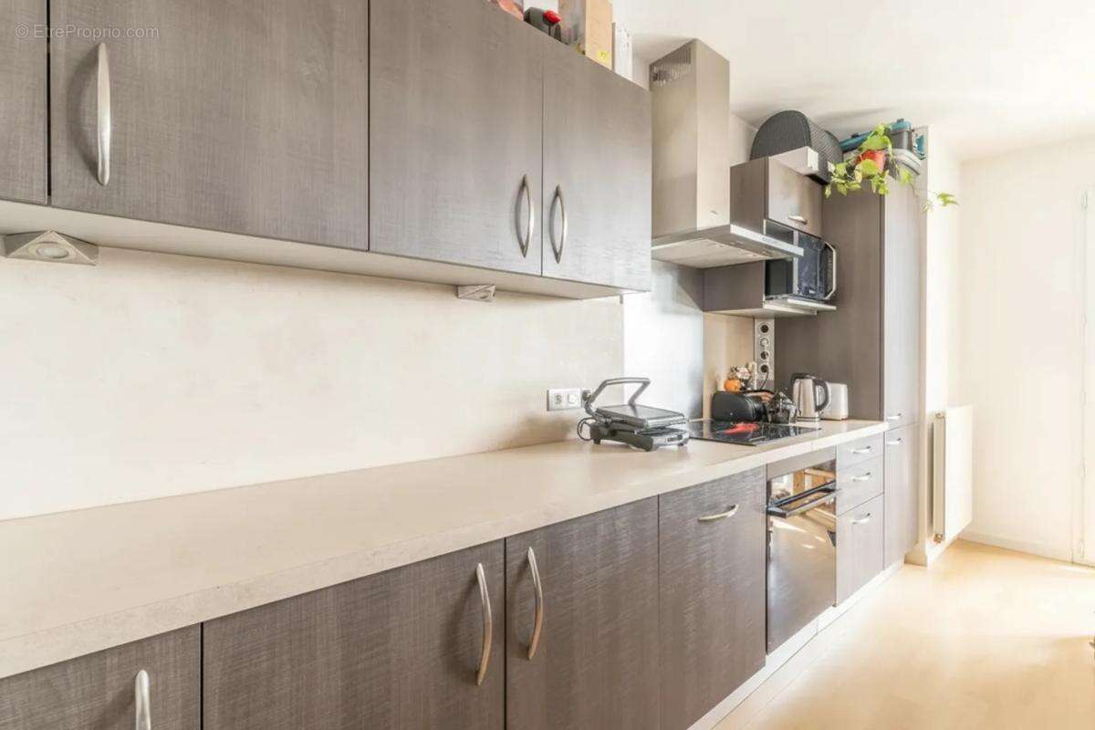 Appartement à ECQUEVILLY