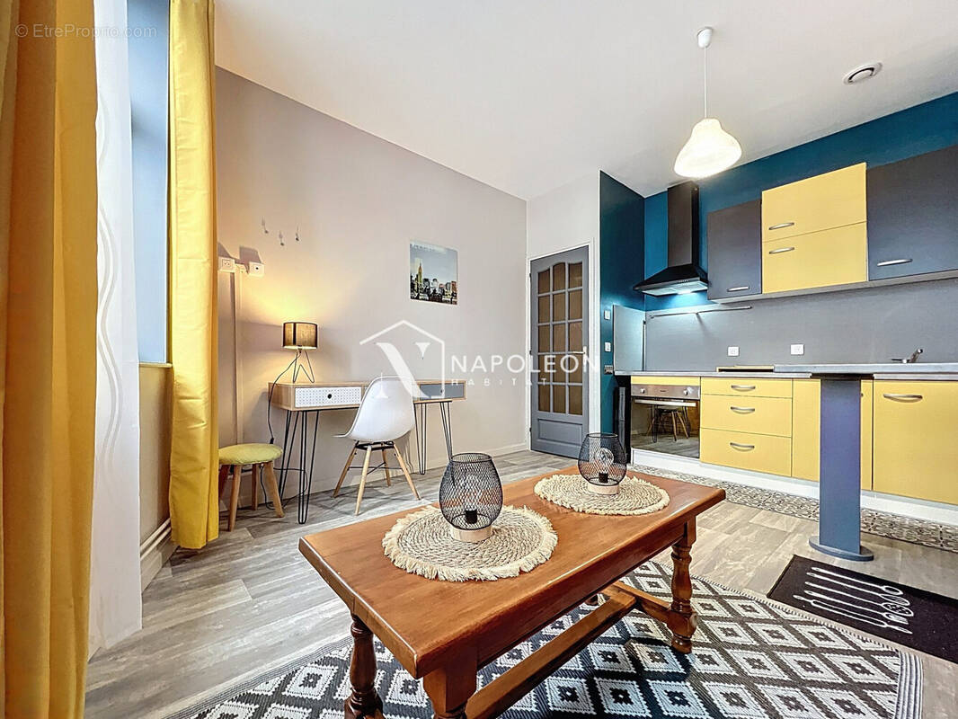 Appartement à LILLE