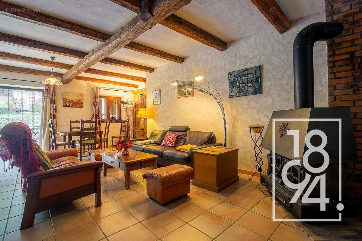 Maison à LES THUILES