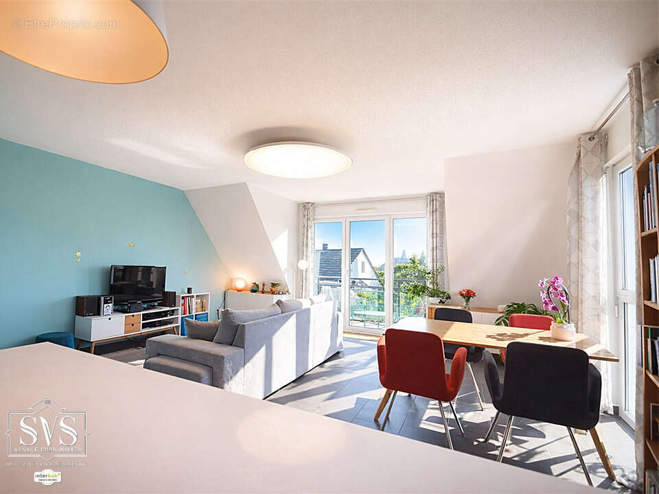 Appartement à GEUDERTHEIM