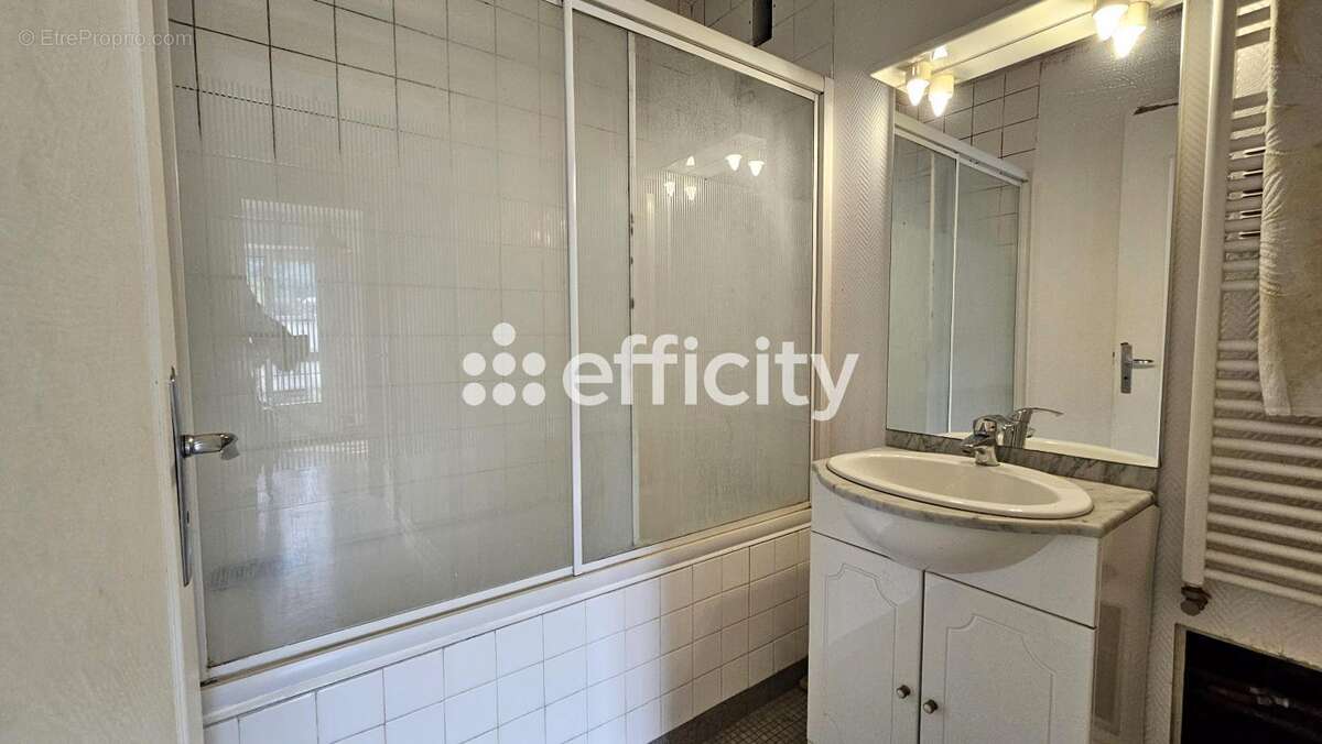 Appartement à VILLEBON-SUR-YVETTE