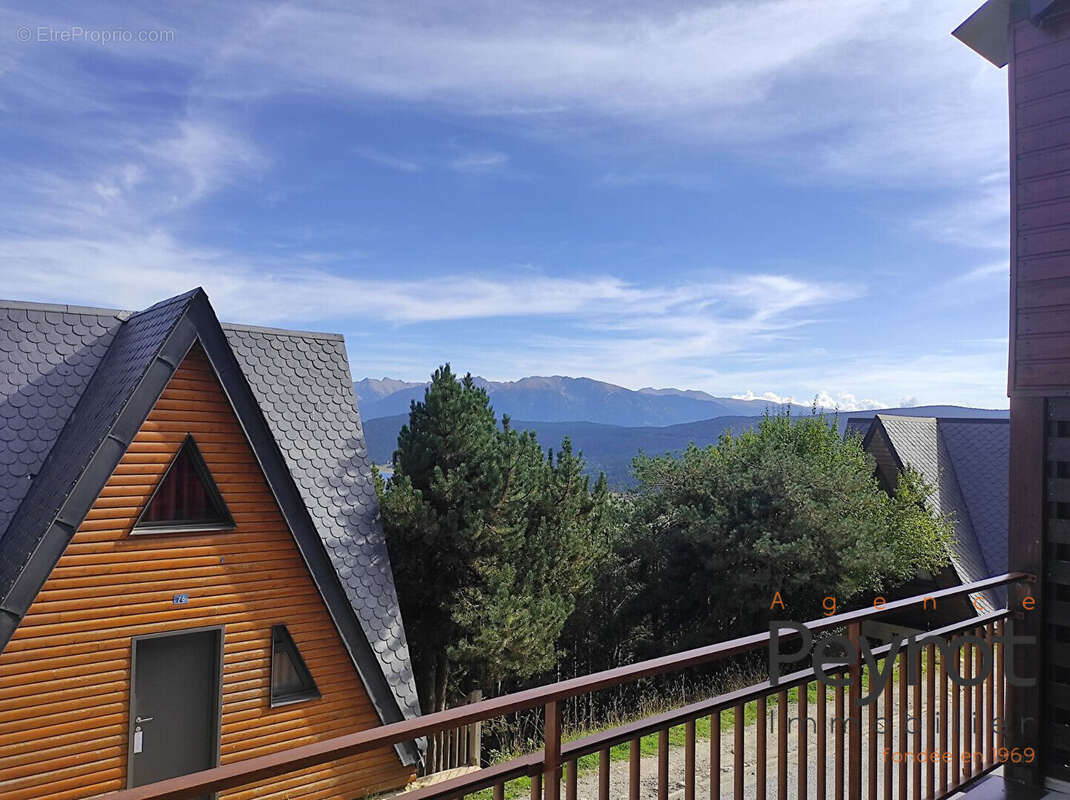 Appartement à LES ANGLES