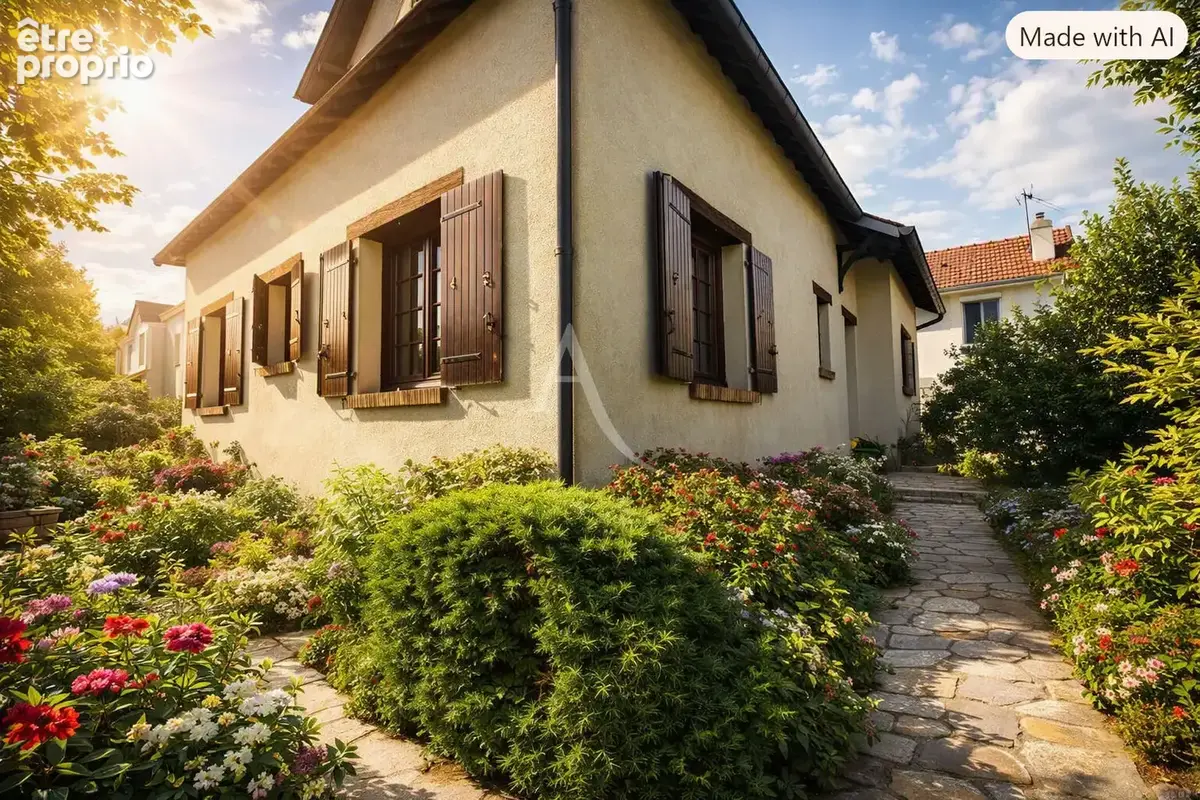 Maison Antony 6 pièces 4 chambres de 170.58 m2 (300 m² au sol) -  terrain de 517 m² - photo 18