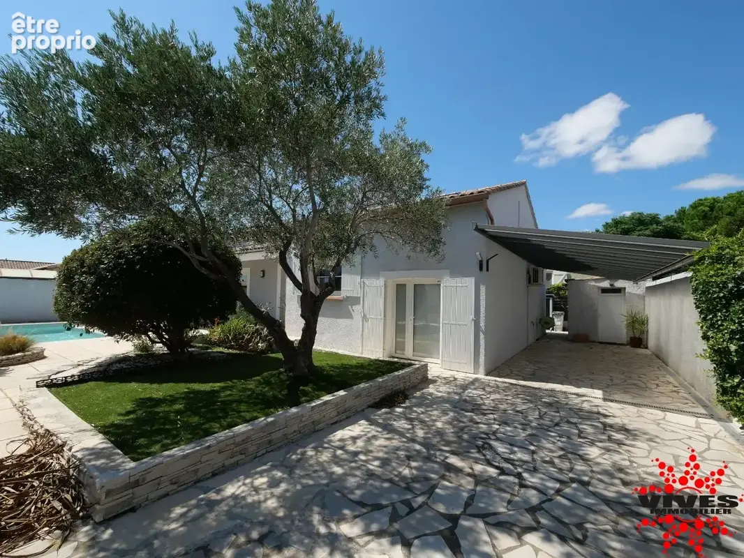 Belle villa F4 avec piscine au calme et sans vis-à-vis - photo 2