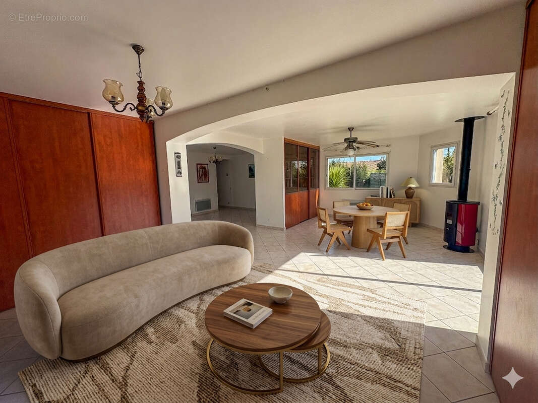 Maison à SAINT-MICHEL-CHEF-CHEF