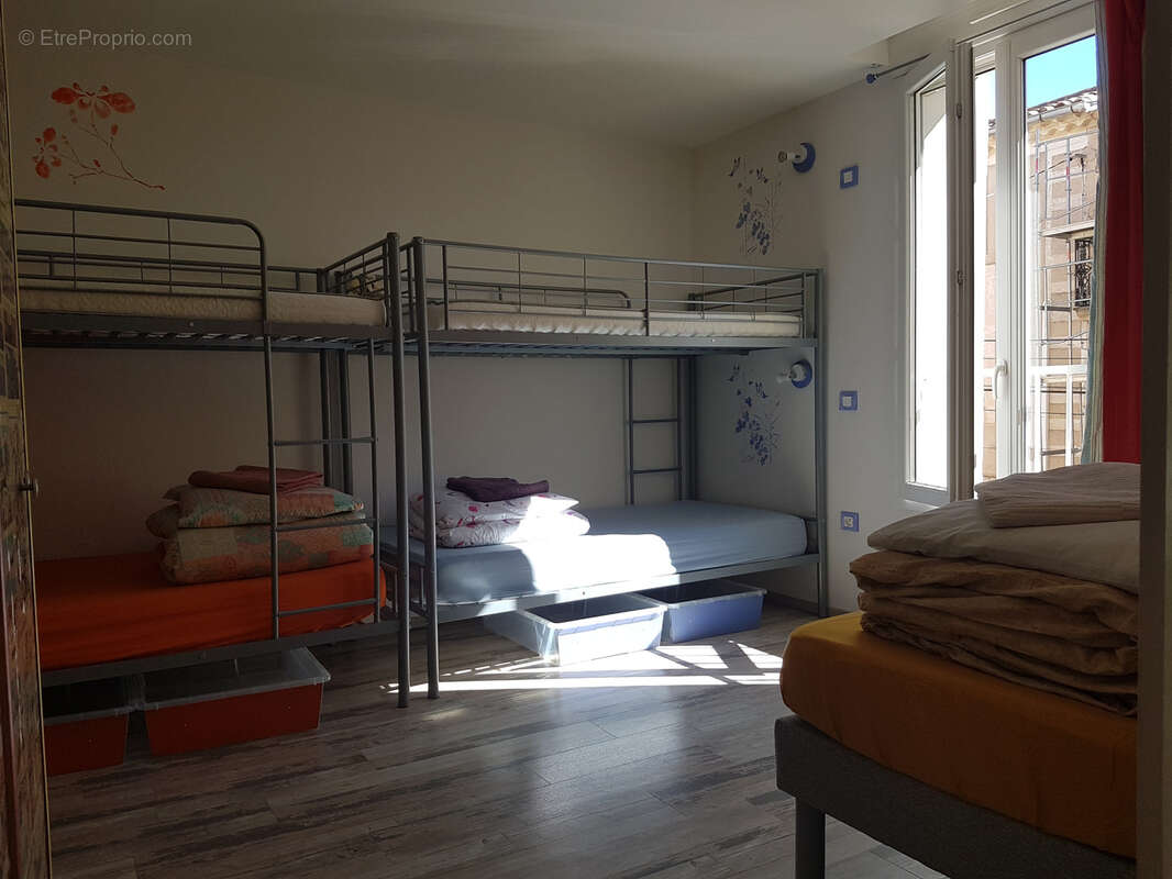 Maison à PUISSERGUIER