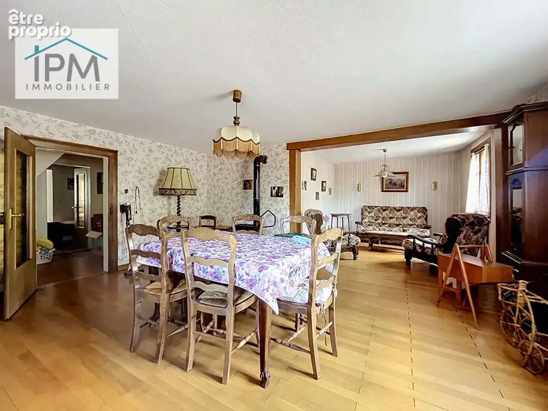 Maison dans la verdure - 14 ares - Projet bi-famille possible - photo 2