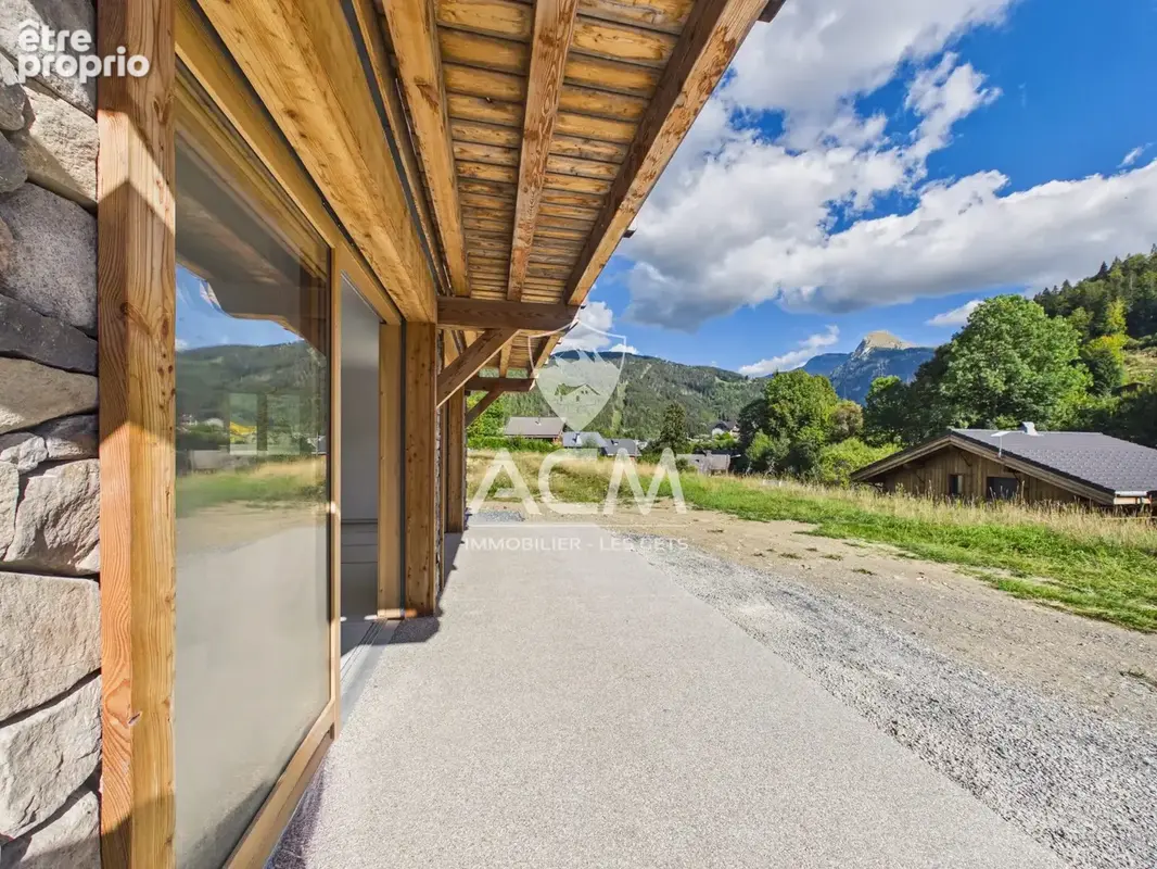 Appartement 6 pièces 135 m² à vendre à Morzine (74110) - photo 5
