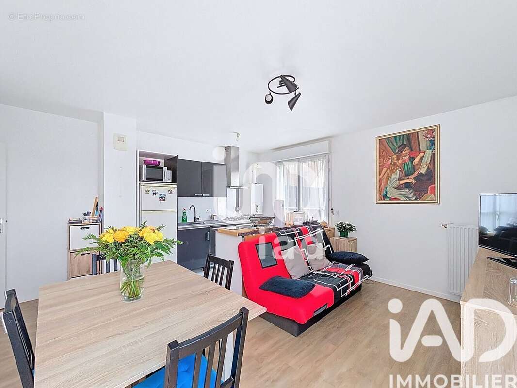 Photo 2 - Appartement à GRISY-SUISNES