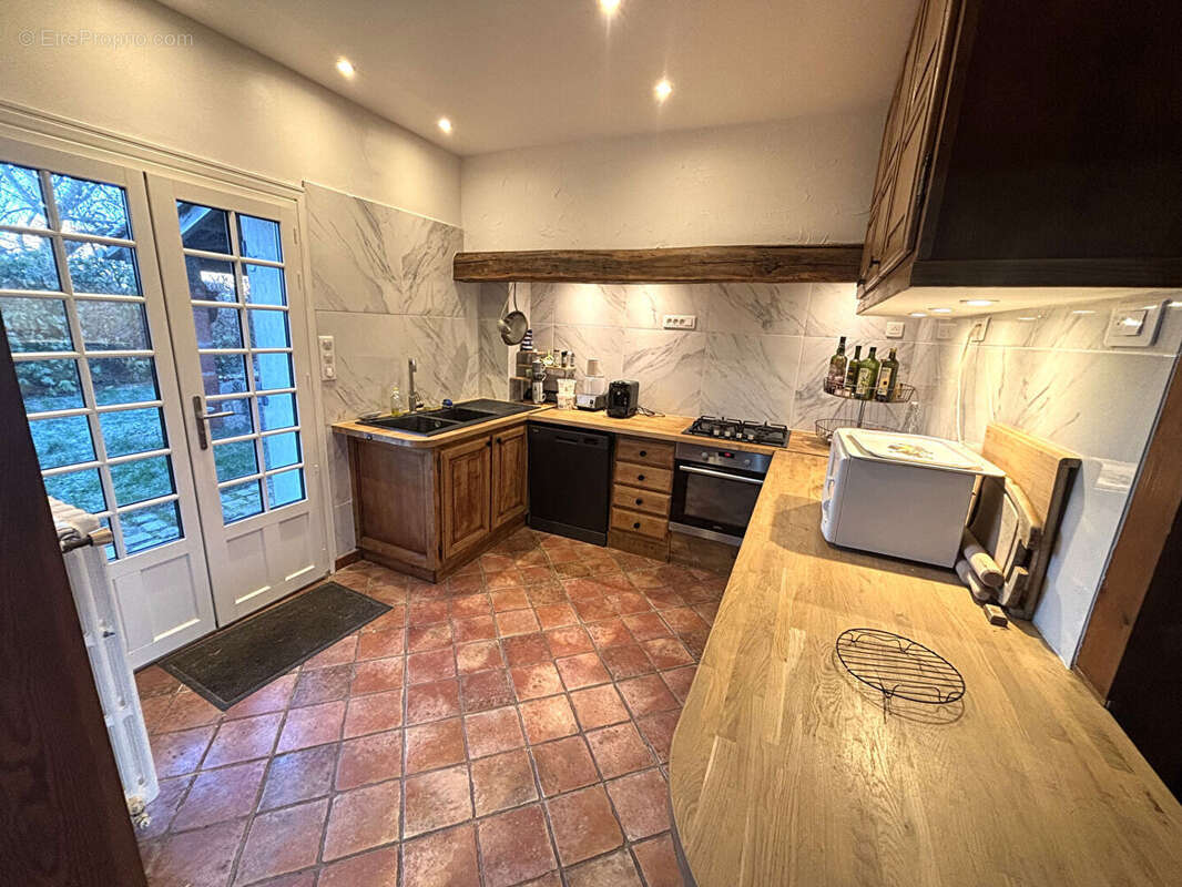 Maison à NEUILLY-EN-THELLE